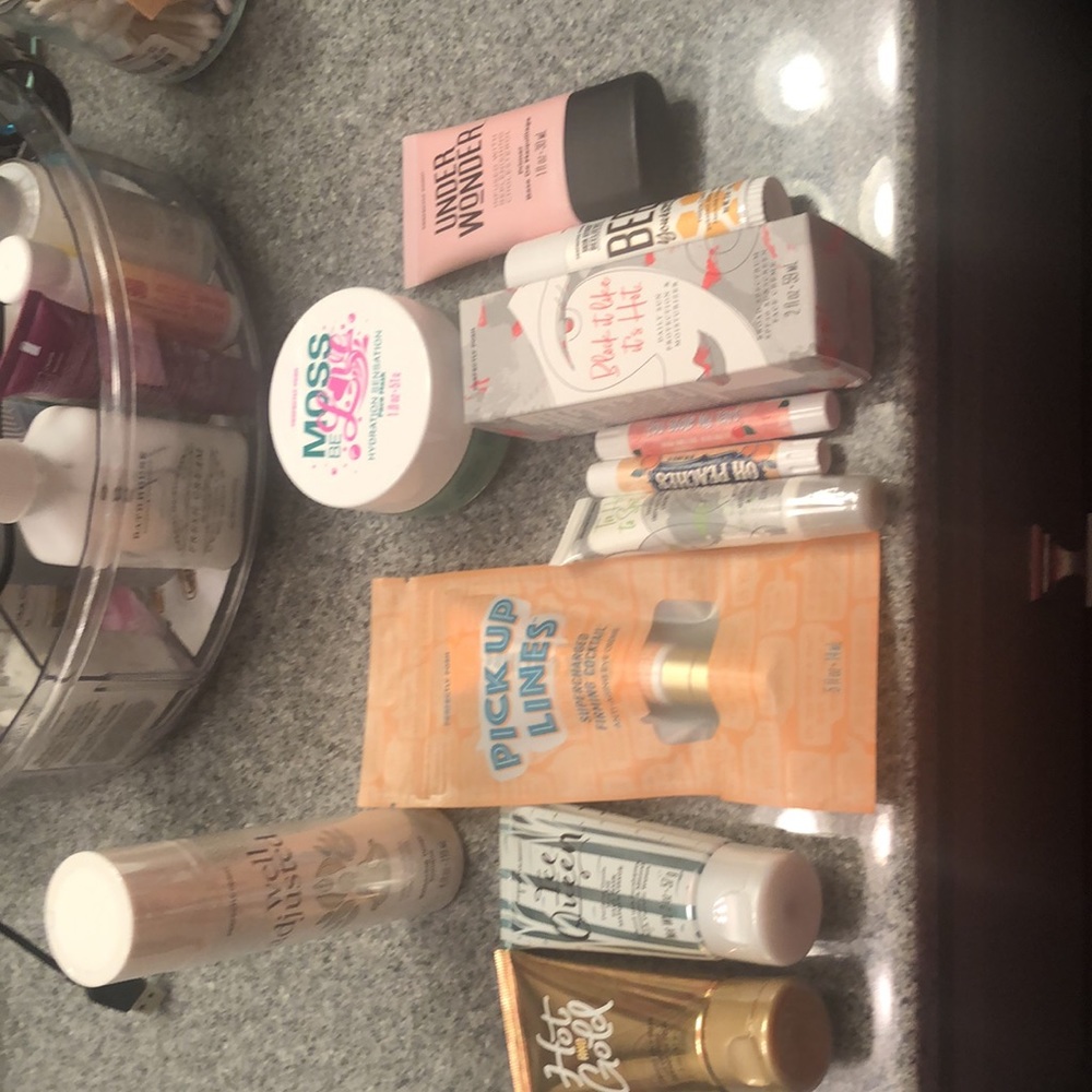 Perfectly posh lovers all these products